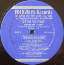 Load image into Gallery viewer, Jean Carignan | Old Time Fiddle Tunes Played By