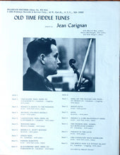 Load image into Gallery viewer, Jean Carignan | Old Time Fiddle Tunes Played By