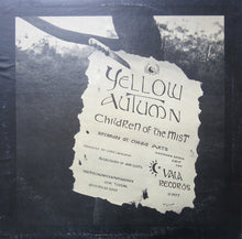 Load image into Gallery viewer, Yellow Autumn | Children Of The Mist