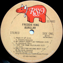 Load image into Gallery viewer, Freddie King | Burglar