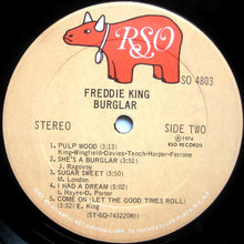 Load image into Gallery viewer, Freddie King | Burglar