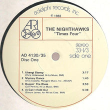 Load image into Gallery viewer, The Nighthawks (3) | Times Four