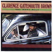 Load image into Gallery viewer, Clarence Brown | One More Mile