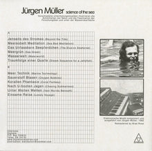 Load image into Gallery viewer, Jürgen Müller | Science Of The Sea