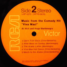 Load image into Gallery viewer, Al Hirt | Viva Max!