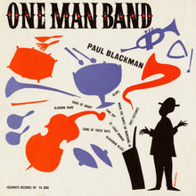 Load image into Gallery viewer, John "Paul" Blackman | One Man Band