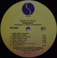 Load image into Gallery viewer, Ramones | Road To Ruin (New)