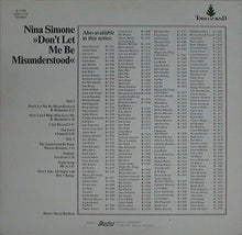Load image into Gallery viewer, Nina Simone | Don't Let Me Be Misunderstood (New)