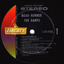 Load image into Gallery viewer, The Gants | Road Runner