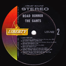 Load image into Gallery viewer, The Gants | Road Runner