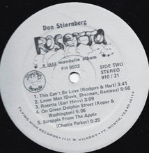 Load image into Gallery viewer, Don Stiernberg | Rosetta