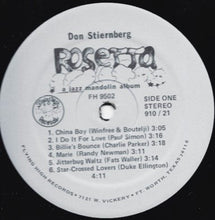 Load image into Gallery viewer, Don Stiernberg | Rosetta