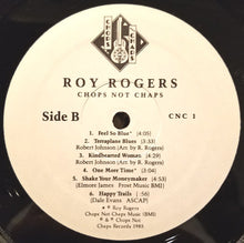 Load image into Gallery viewer, Roy Rogers (2) | Chops Not Chaps