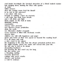 Load image into Gallery viewer, Thurston Moore | Demolished Thoughts (New)