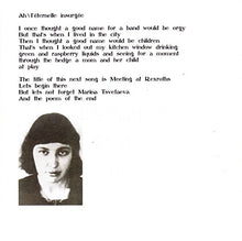 Load image into Gallery viewer, Thurston Moore | Demolished Thoughts (New)