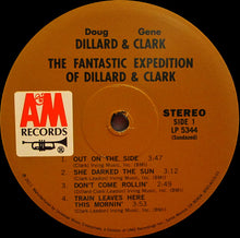 Load image into Gallery viewer, Dillard & Clark | The Fantastic Expedition Of Dillard & Clark (New)