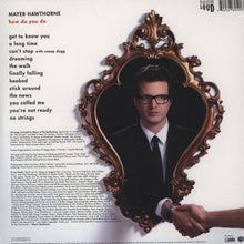 Load image into Gallery viewer, Mayer Hawthorne | How Do You Do