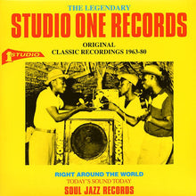 Load image into Gallery viewer, Various | The Legendary Studio One Records (Original Classic Recordings 1963-1980) (New)