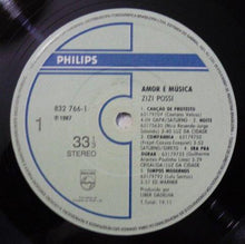 Load image into Gallery viewer, Zizi Possi | Amor & Música