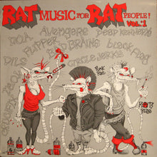 Load image into Gallery viewer, Various | Rat Music For Rat People Volume 1