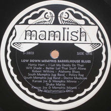 Load image into Gallery viewer, Various | Low Down Memphis Barrelhouse Blues