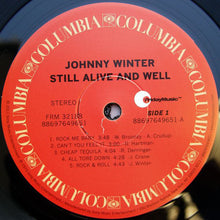 Load image into Gallery viewer, Johnny Winter | Still Alive And Well (New)