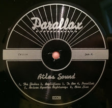 Load image into Gallery viewer, Atlas Sound | Parallax (New)
