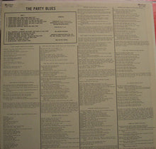 Load image into Gallery viewer, Various | The Party Blues