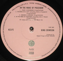 Load image into Gallery viewer, King Crimson | In The Wake Of Poseidon (New)