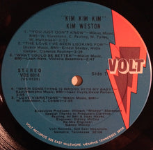 Load image into Gallery viewer, Kim Weston | Kim Kim Kim