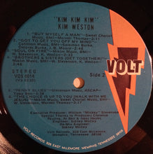 Load image into Gallery viewer, Kim Weston | Kim Kim Kim