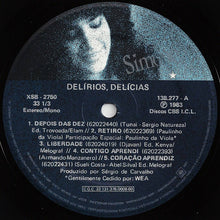 Load image into Gallery viewer, Simone (3) | Delírios, Delícias