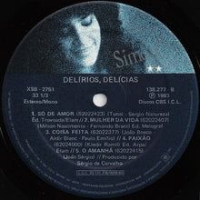 Load image into Gallery viewer, Simone (3) | Delírios, Delícias