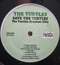 Load image into Gallery viewer, The Turtles | Save The Turtles: The Turtles Greatest Hits (New)