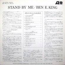 Load image into Gallery viewer, Ben E. King | Stand By Me
