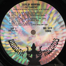 Load image into Gallery viewer, Zal Yanovsky | Alive And Well In Argentina