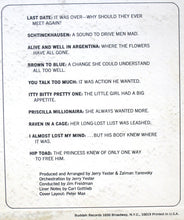 Load image into Gallery viewer, Zal Yanovsky | Alive And Well In Argentina