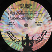 Load image into Gallery viewer, Zal Yanovsky | Alive And Well In Argentina