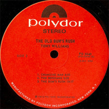 Load image into Gallery viewer, The Tony Williams Lifetime | The Old Bum's Rush