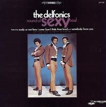 Load image into Gallery viewer, The Delfonics | Sound Of Sexy Soul (New)