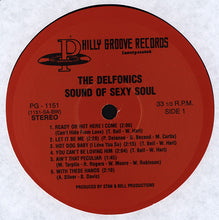 Load image into Gallery viewer, The Delfonics | Sound Of Sexy Soul (New)