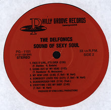 Load image into Gallery viewer, The Delfonics | Sound Of Sexy Soul (New)