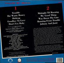 Load image into Gallery viewer, Jumpin' Johnny Sansone & The Blues Party | Mr. Good Thing