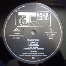 Load image into Gallery viewer, The Who | Quadrophenia (New)