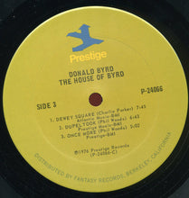 Load image into Gallery viewer, Donald Byrd | House Of Byrd (New)