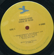 Load image into Gallery viewer, Donald Byrd | House Of Byrd (New)