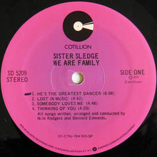 Load image into Gallery viewer, Sister Sledge | We Are Family