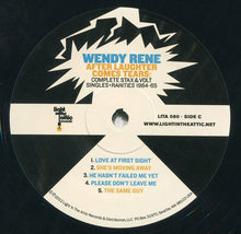 Load image into Gallery viewer, Wendy Rene | After Laughter Comes Tears: Complete Stax & Volt Singles + Rarities 1964-1965 (New)