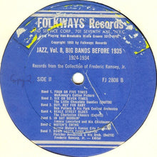 Load image into Gallery viewer, Various | Jazz Volume 8: Big Bands