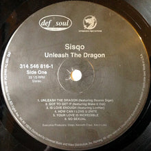 Load image into Gallery viewer, Sisqo | Unleash The Dragon